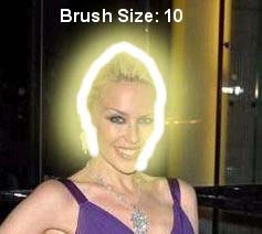 Brush Size: 10